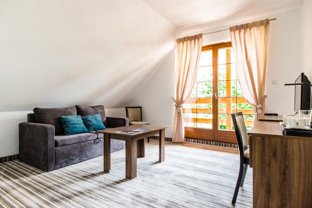 Hotel Przy Dworze Leśna Podlaska Quarto foto