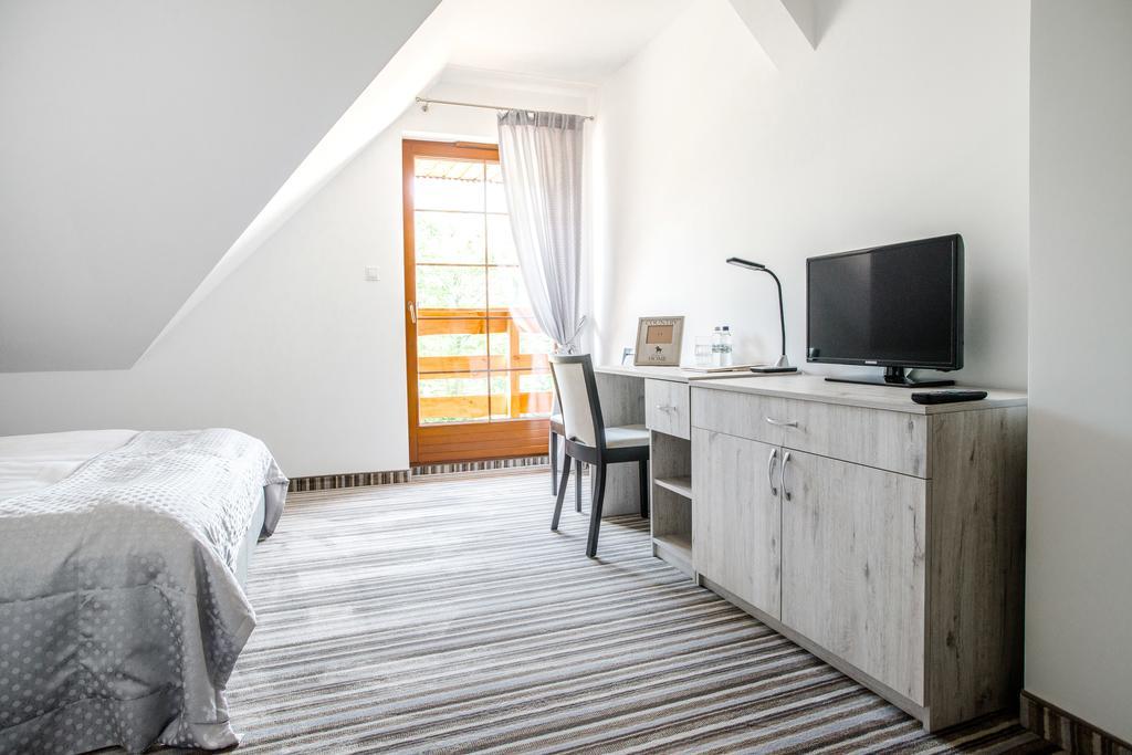 Hotel Przy Dworze Leśna Podlaska Quarto foto