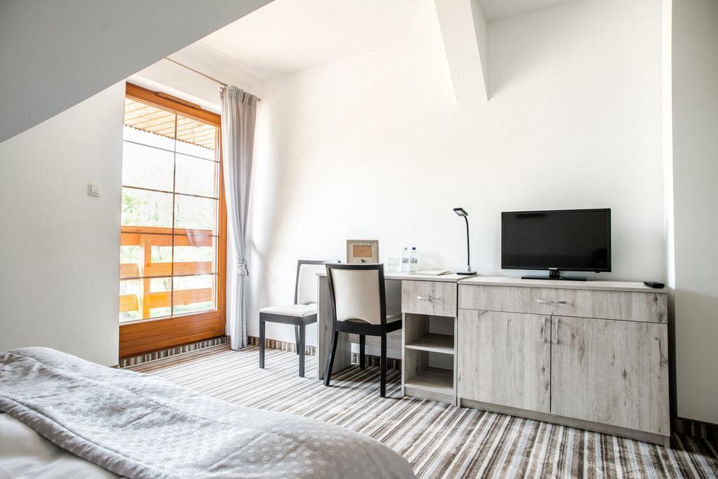 Hotel Przy Dworze Leśna Podlaska Quarto foto
