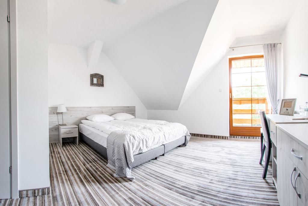 Hotel Przy Dworze Leśna Podlaska Quarto foto